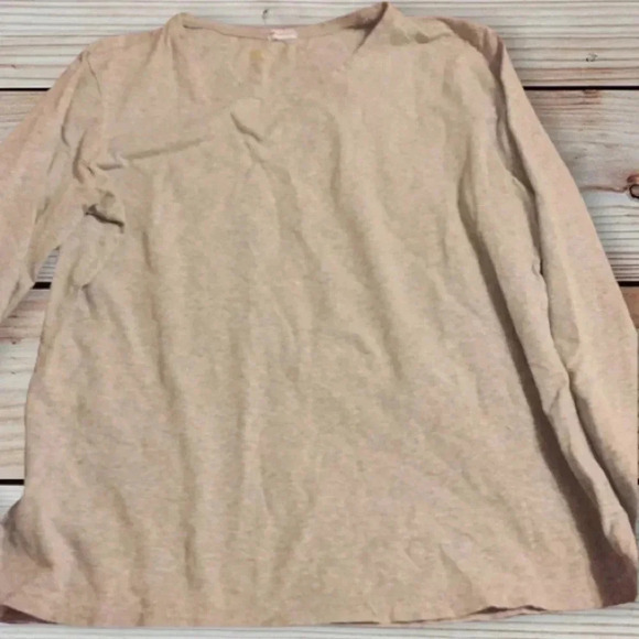 GAP Tops - Gap Stretch long sleeve